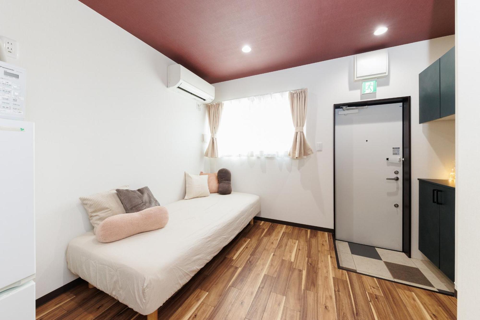 Апартаменты 西九条 Chill - Nishikujo Chill Осака Экстерьер фото