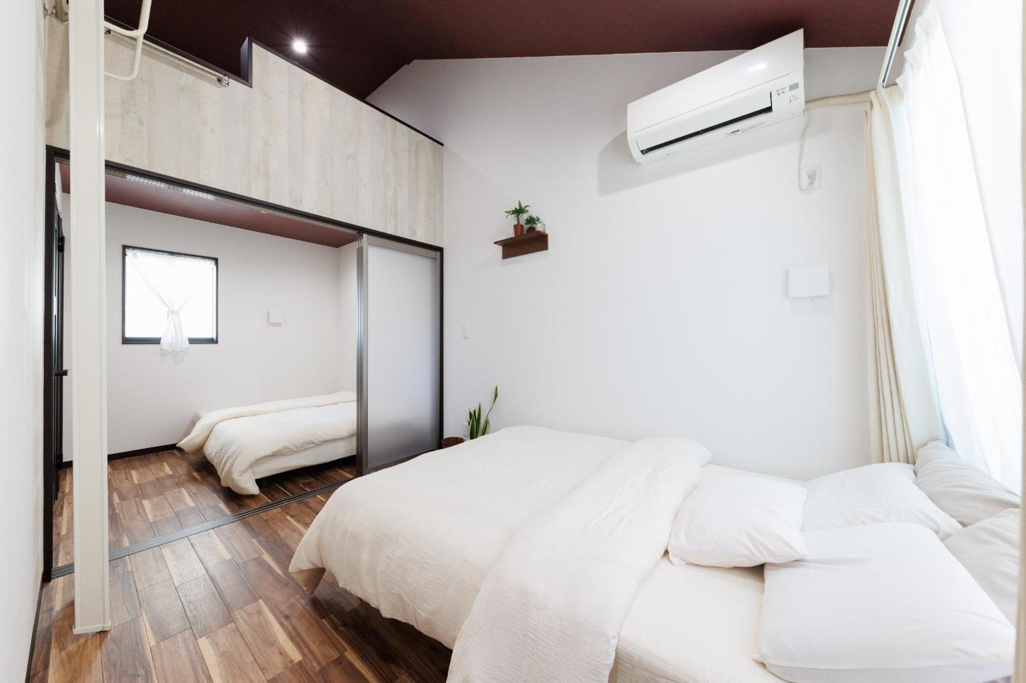 Апартаменты 西九条 Chill - Nishikujo Chill Осака Экстерьер фото